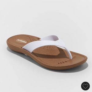 Okabashi Breeze Flip Flops from Target